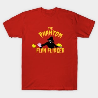 Phantom Flan Flinger T-Shirt